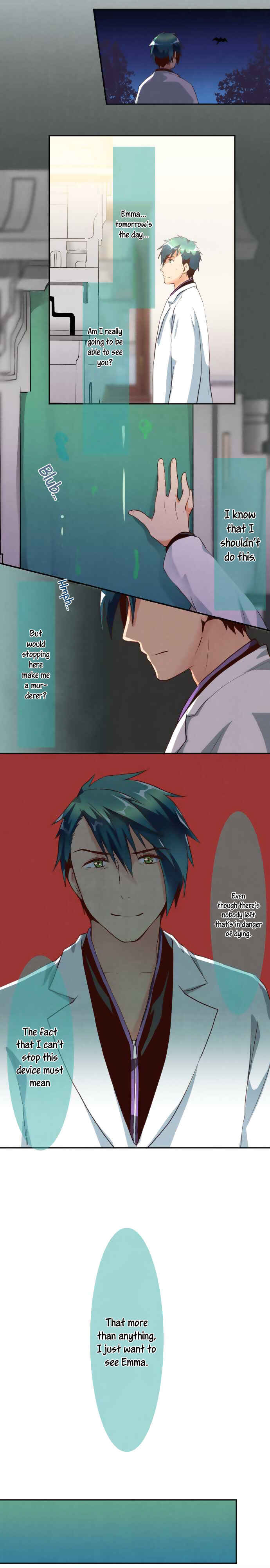Page 9 Chapter 44 Hakase to Suraimu-chan