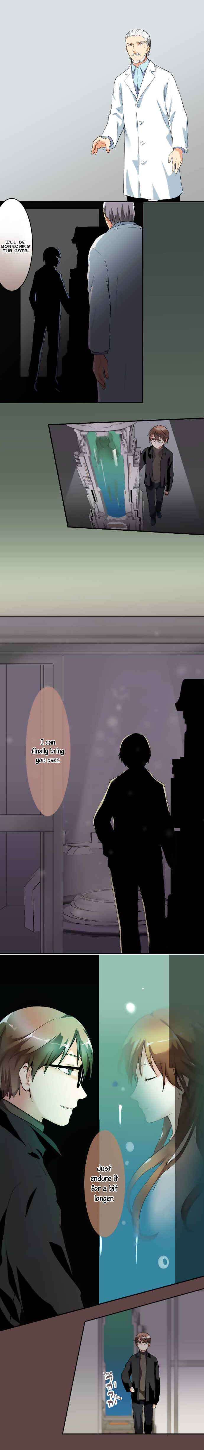 Page 6 Chapter 42 Hakase to Suraimu-chan