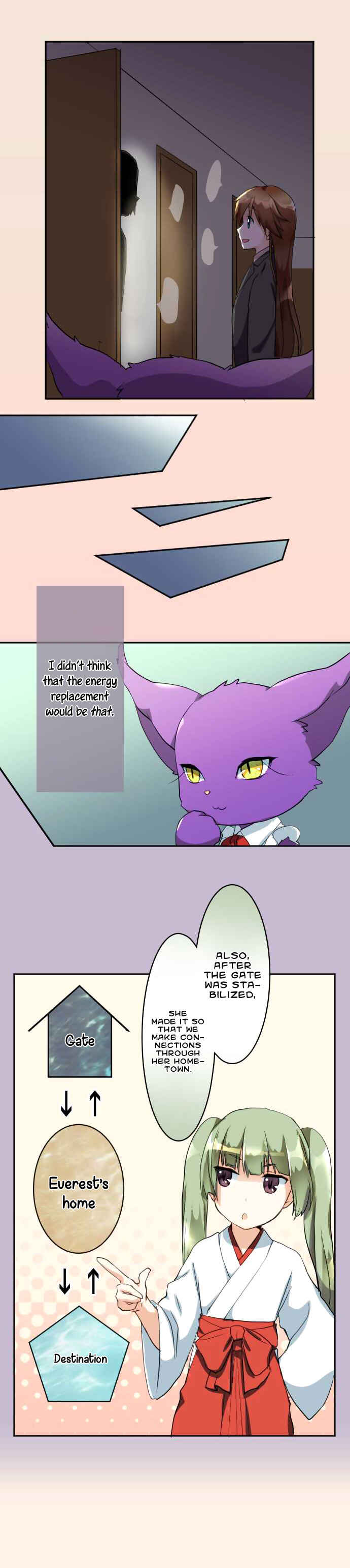 Page 5 Chapter 53 Hakase to Suraimu-chan