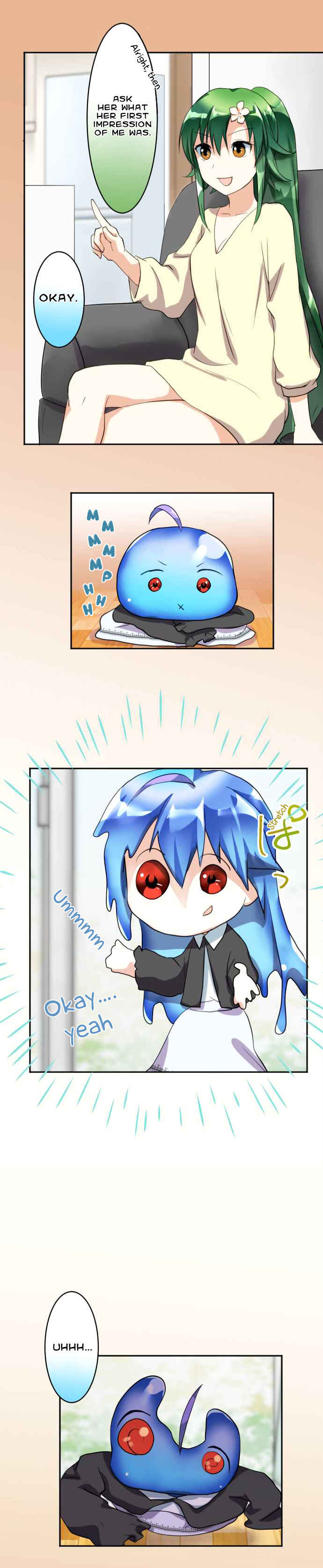 Page 9 Chapter 53 Hakase to Suraimu-chan