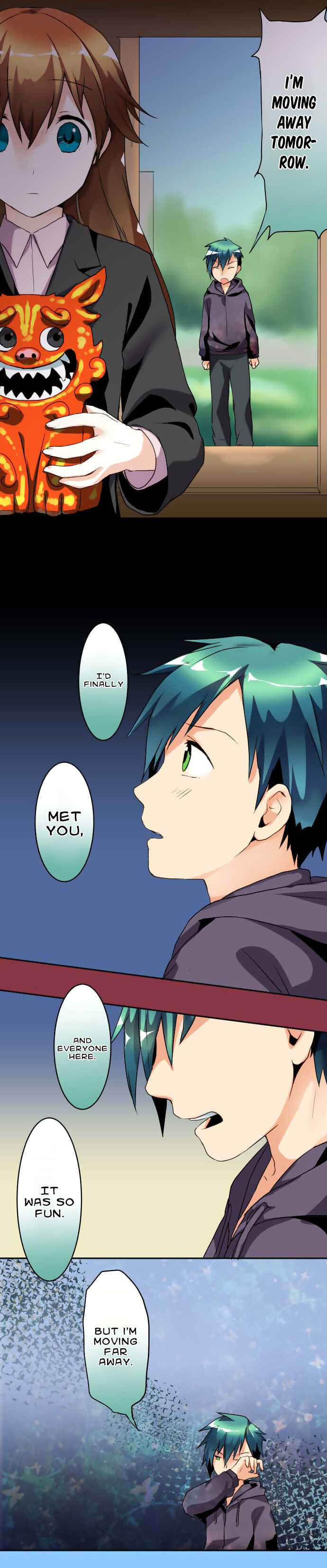 Page 5 Chapter 39 Hakase to Suraimu-chan