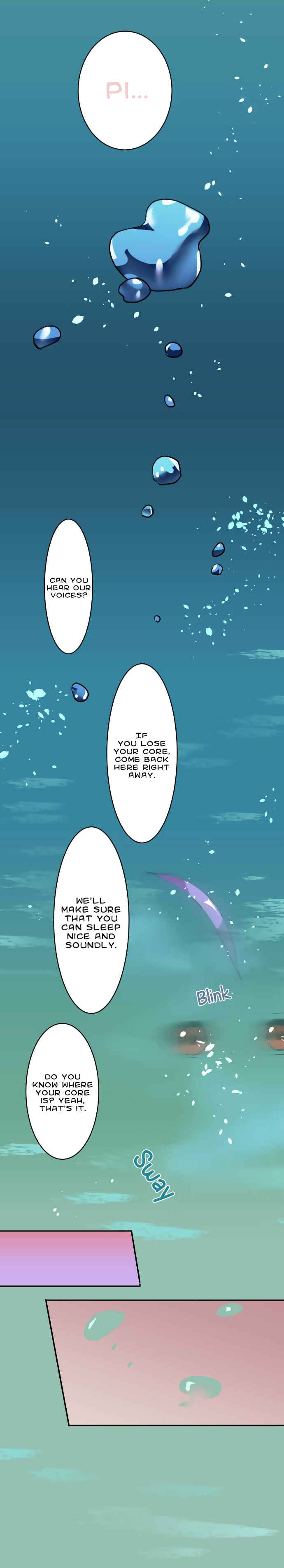 Page 3 Chapter 32 Hakase to Suraimu-chan