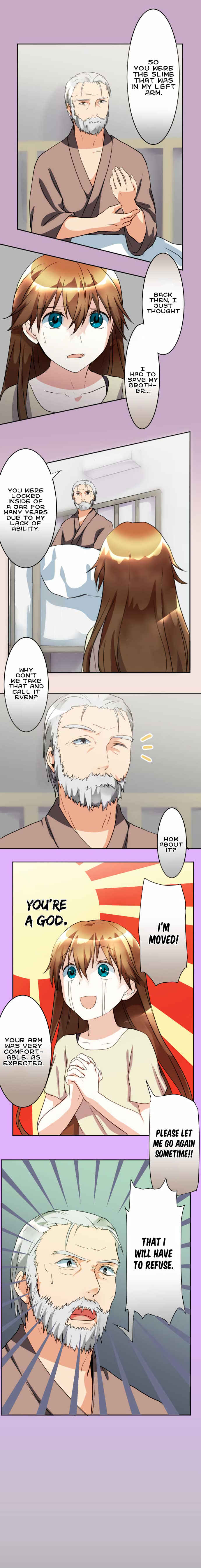 Page 6 Chapter 72 Hakase to Suraimu-chan