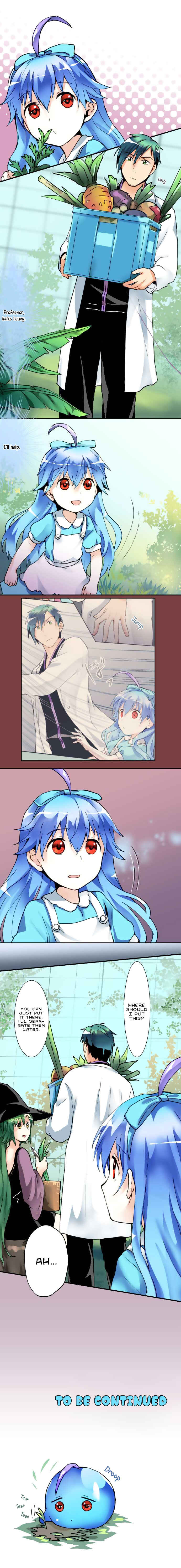 Page 7 Chapter 24 Hakase to Suraimu-chan