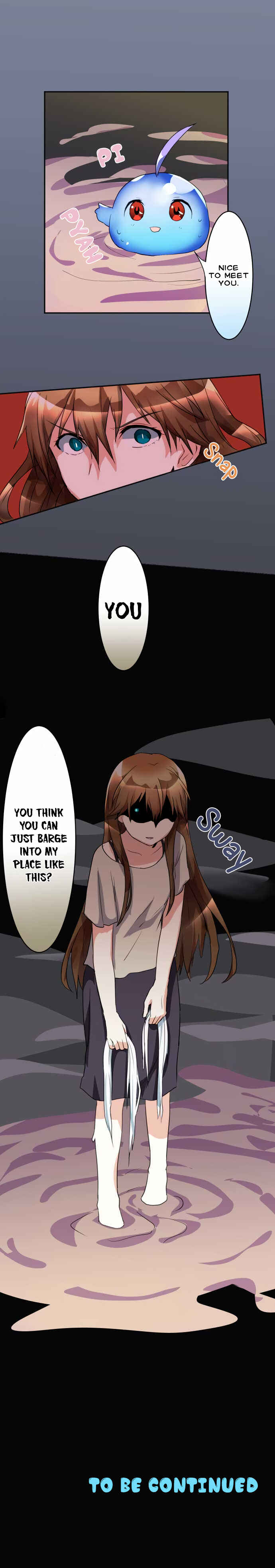 Page 10 Chapter 70 Hakase to Suraimu-chan