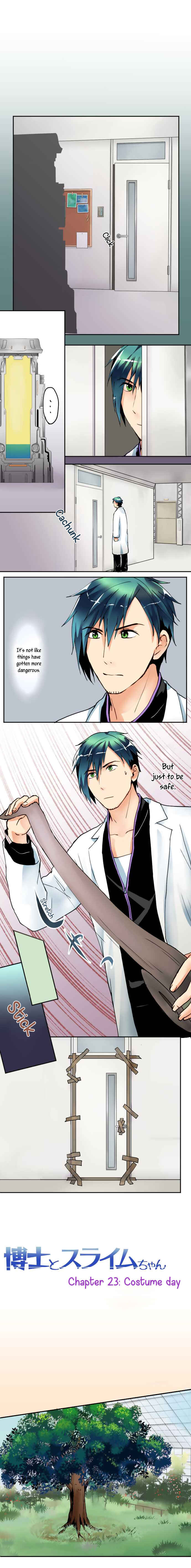 Page 2 Chapter 23 Hakase to Suraimu-chan