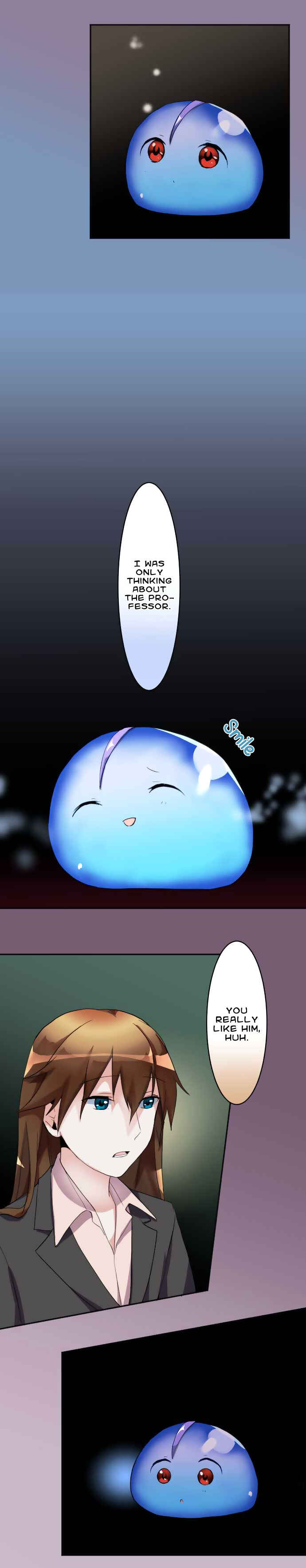 Page 9 Chapter 50 Hakase to Suraimu-chan