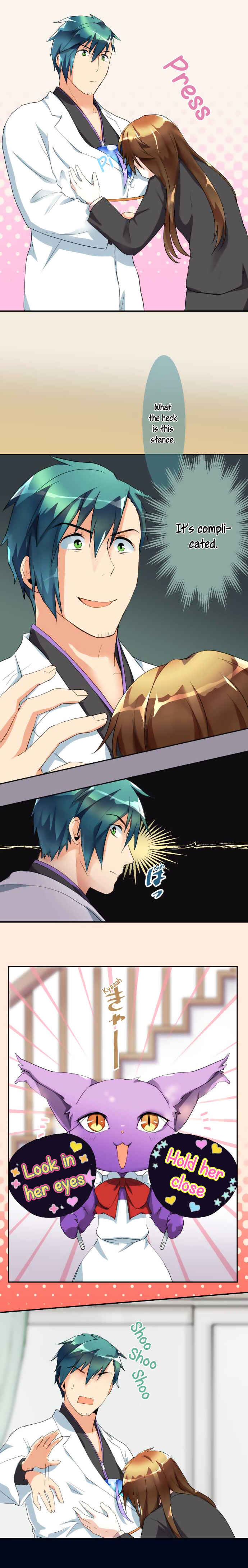 Page 9 Chapter 49 Hakase to Suraimu-chan