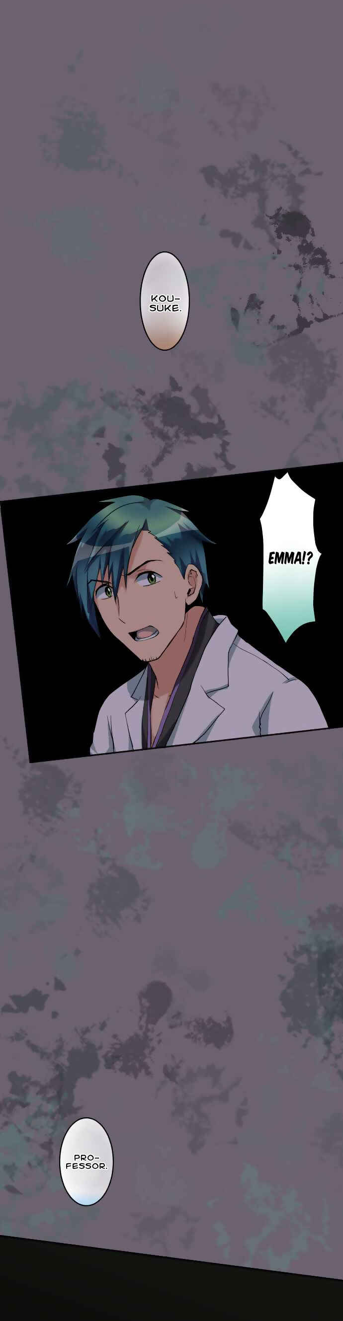 Page 2 Chapter 54 Hakase to Suraimu-chan