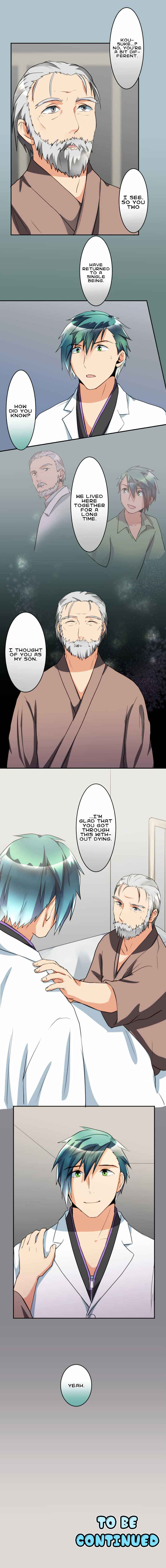 Page 11 Chapter 71 Hakase to Suraimu-chan