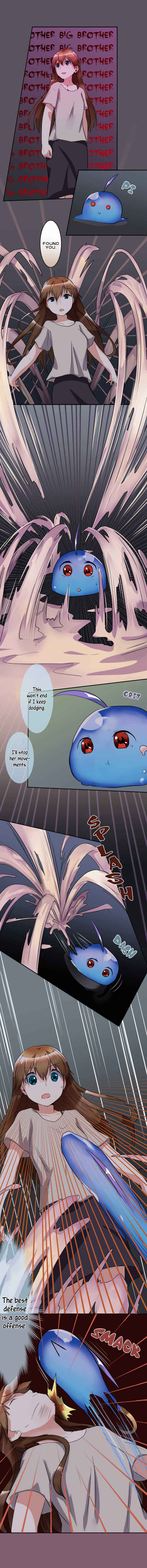 Page 6 Chapter 71 Hakase to Suraimu-chan
