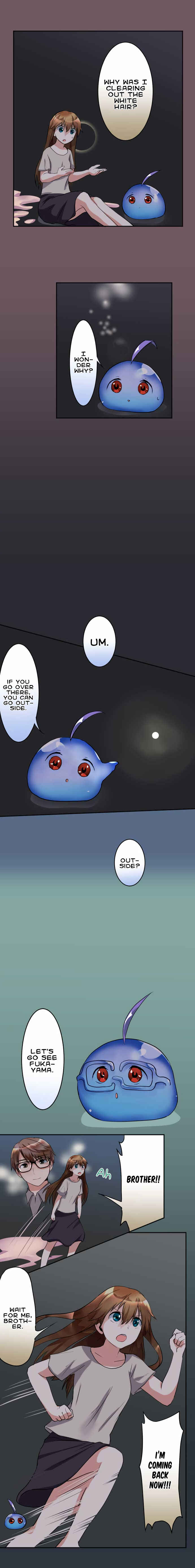 Page 8 Chapter 71 Hakase to Suraimu-chan