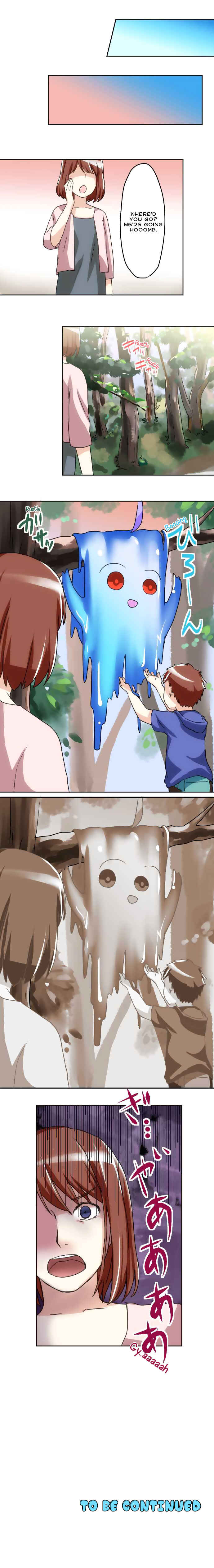Page 7 Chapter 9 Hakase to Suraimu-chan
