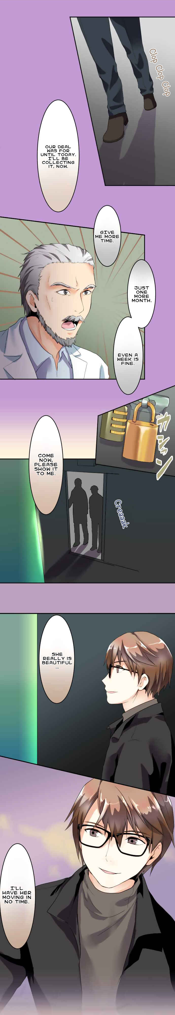 Page 10 Chapter 41 Hakase to Suraimu-chan