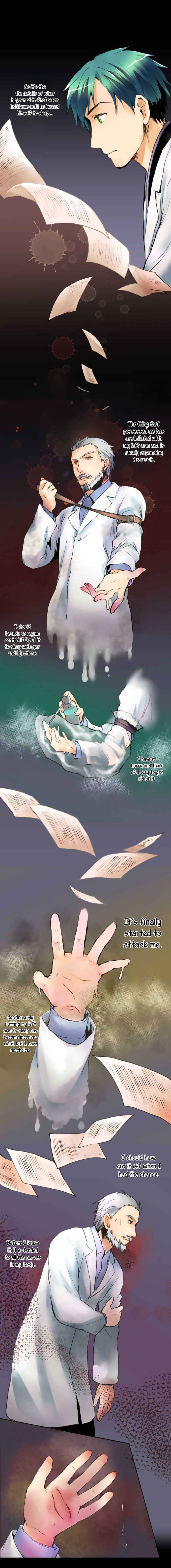 Page 3 Chapter 20 Hakase to Suraimu-chan