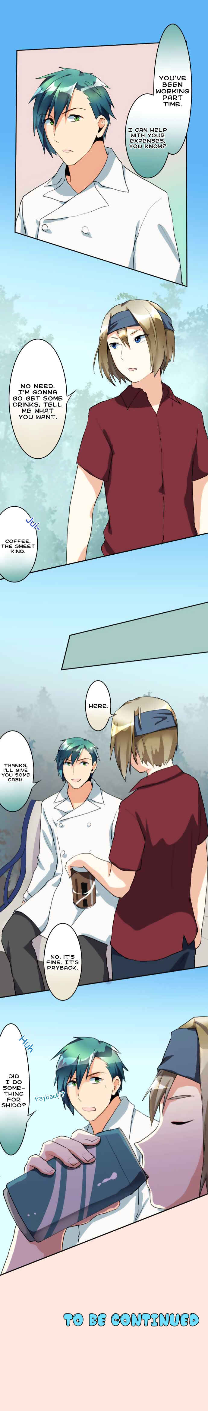 Page 11 Chapter 58 Hakase to Suraimu-chan