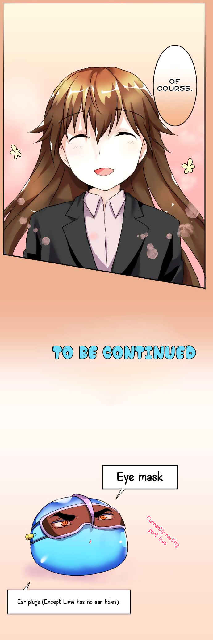 Page 11 Chapter 38 Hakase to Suraimu-chan