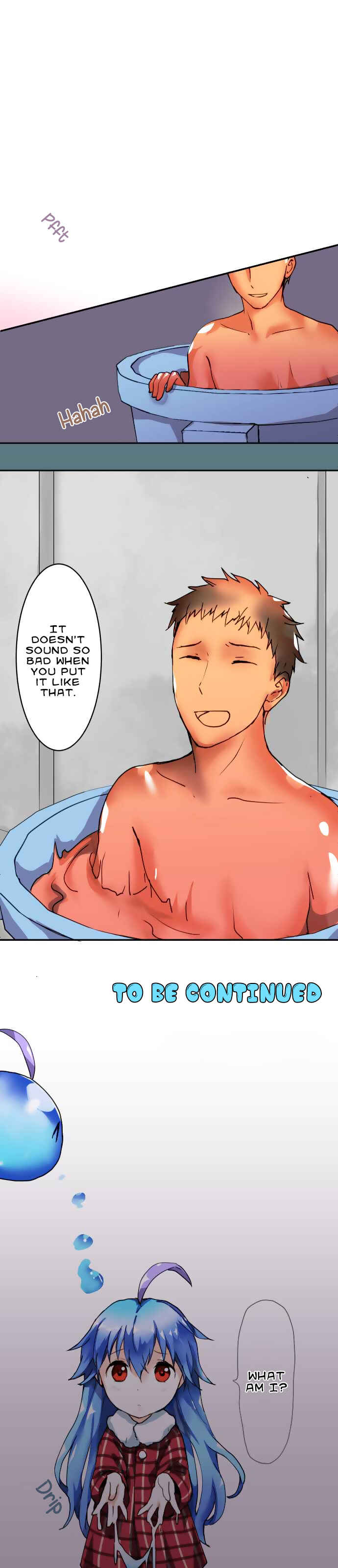 Page 11 Chapter 34 Hakase to Suraimu-chan