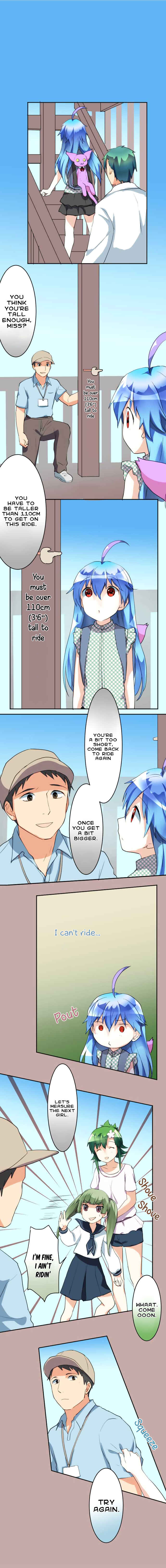 Page 6 Chapter 56 Hakase to Suraimu-chan