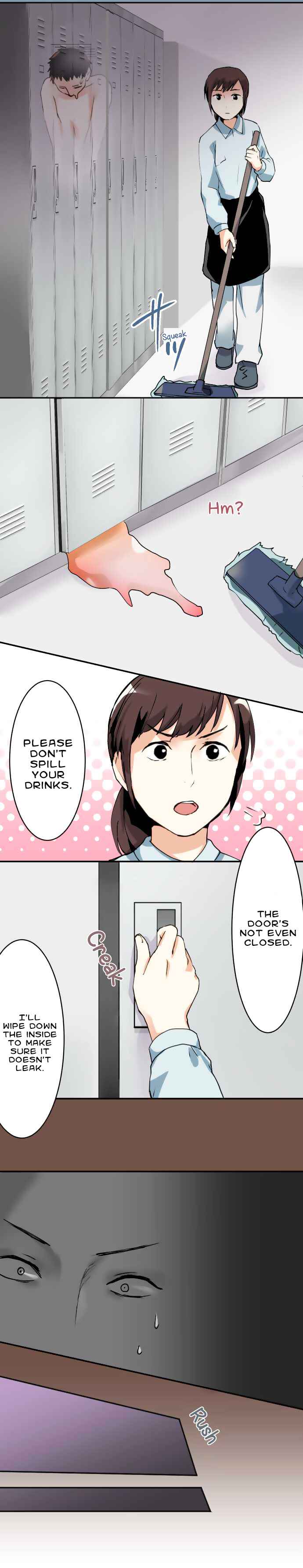 Page 9 Chapter 28 Hakase to Suraimu-chan