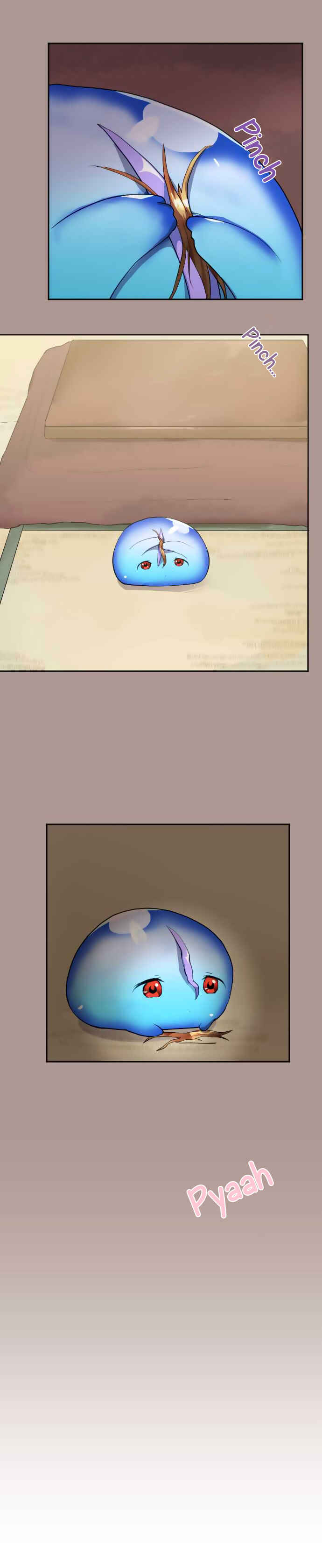 Page 3 Chapter 51 Hakase to Suraimu-chan