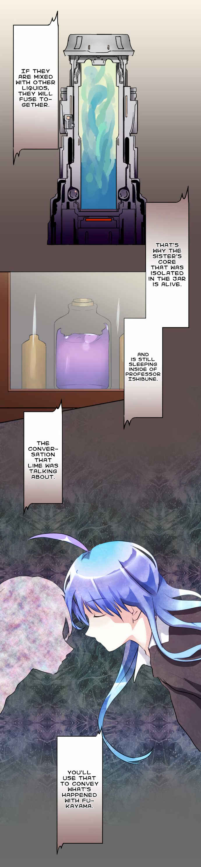 Page 6 Chapter 68 Hakase to Suraimu-chan