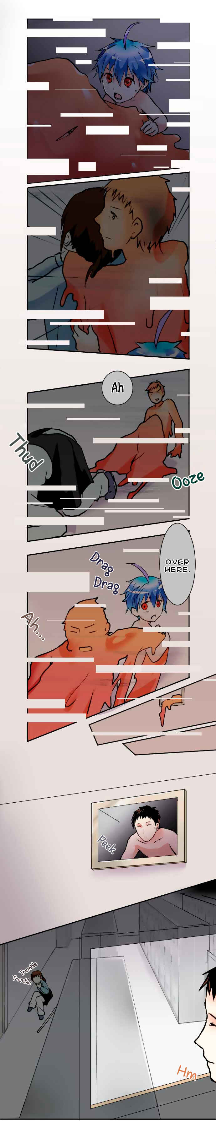 Page 3 Chapter 29 Hakase to Suraimu-chan