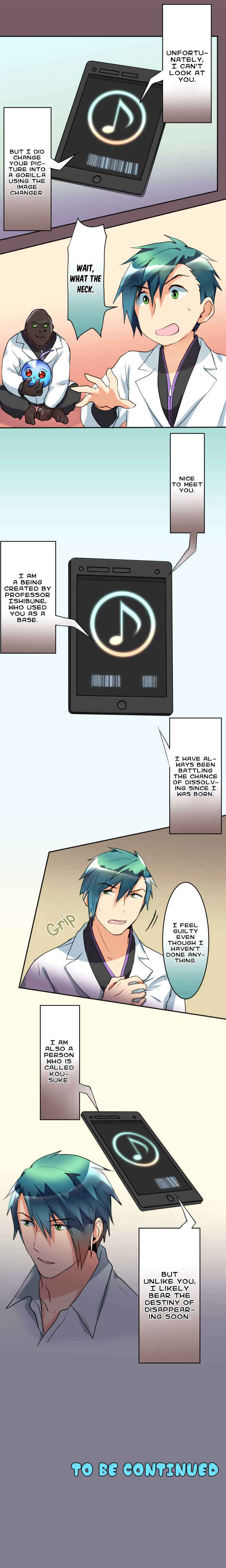 Page 12 Chapter 65 Hakase to Suraimu-chan