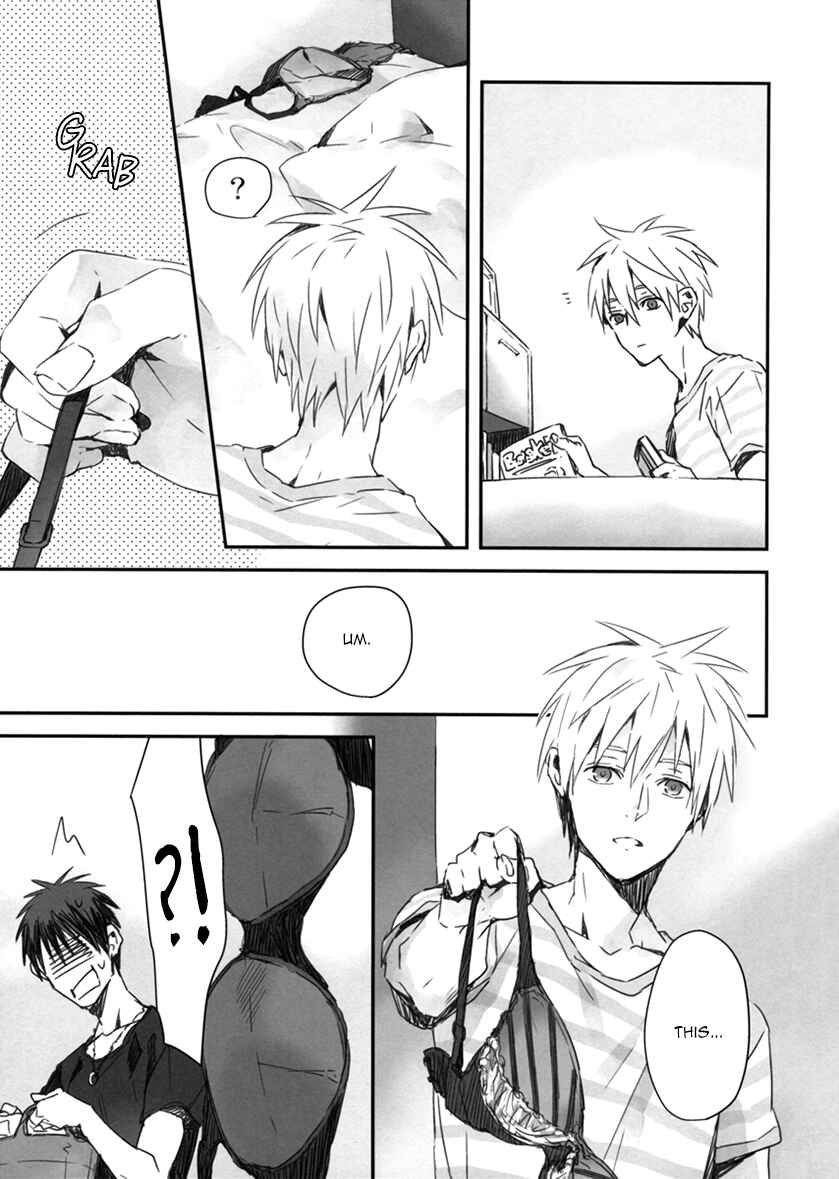 Page 6 Chapter Unknown_1251 Kurokos Basketball - An Angels Boobs (Doujinshi)