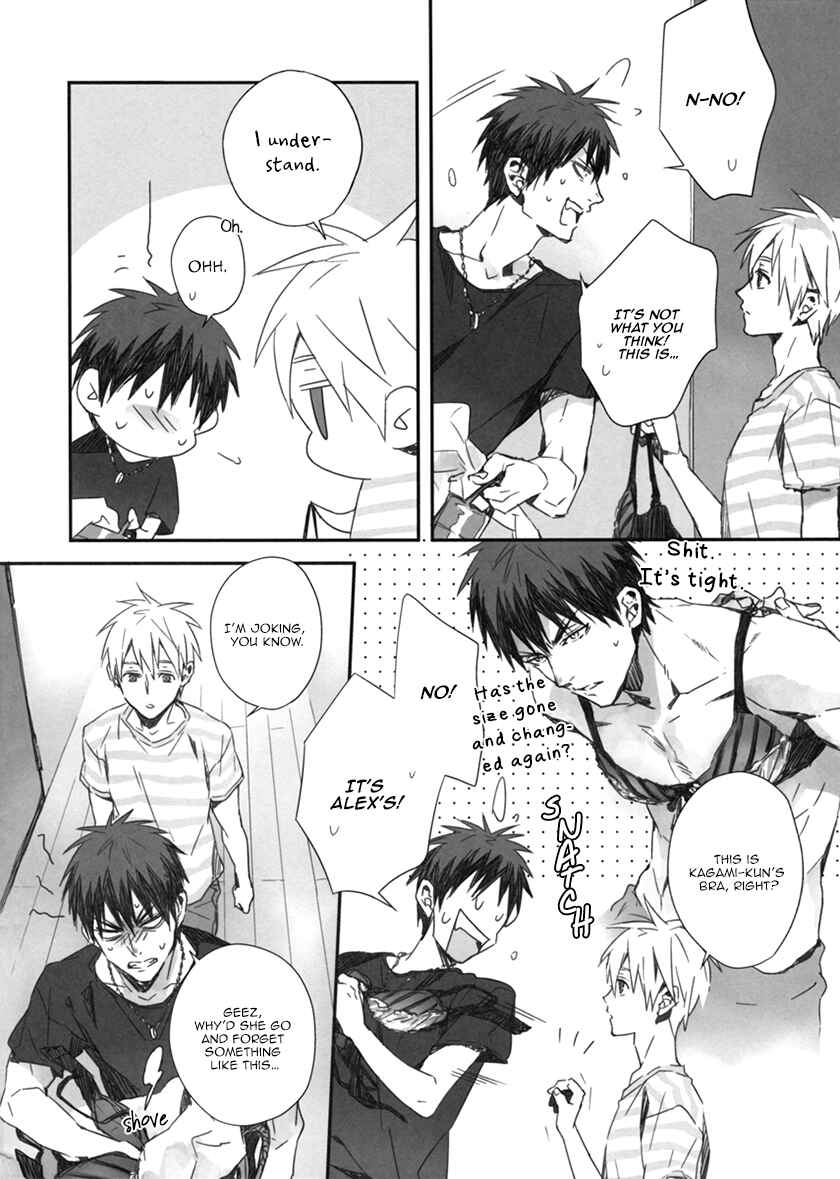 Page 7 Chapter Unknown_1251 Kurokos Basketball - An Angels Boobs (Doujinshi)