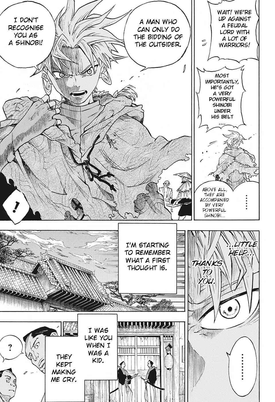 Page 23 Chapter Unknown_7669 Kage no Zainin