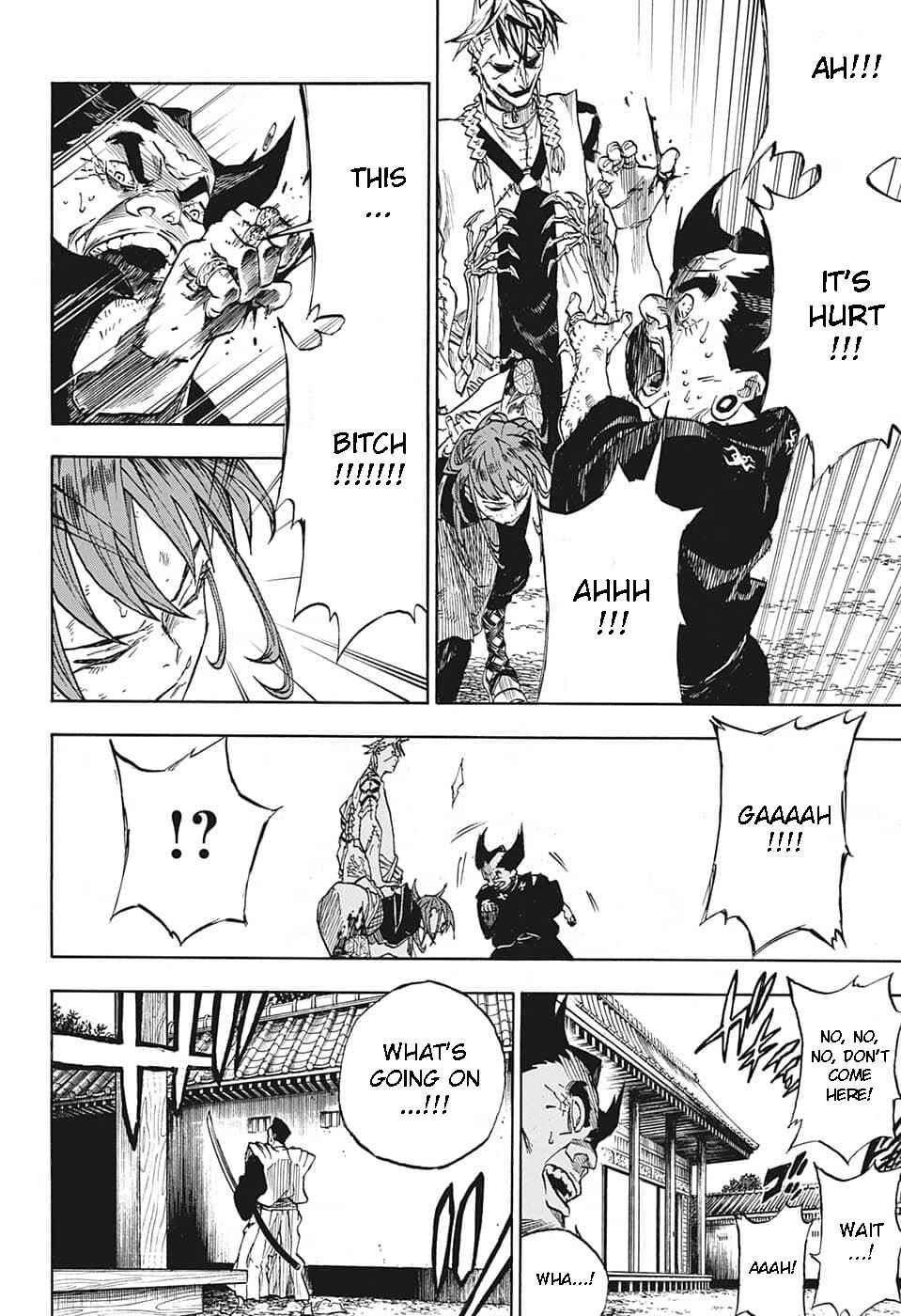 Page 28 Chapter Unknown_7669 Kage no Zainin