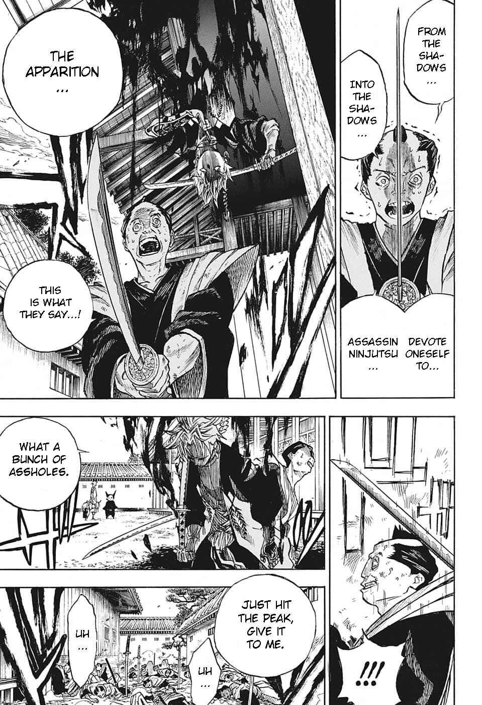 Page 29 Chapter Unknown_7669 Kage no Zainin