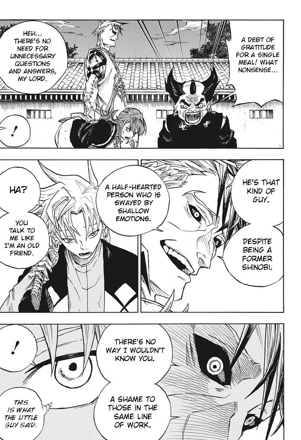 Page 31 Chapter Unknown_7669 Kage no Zainin