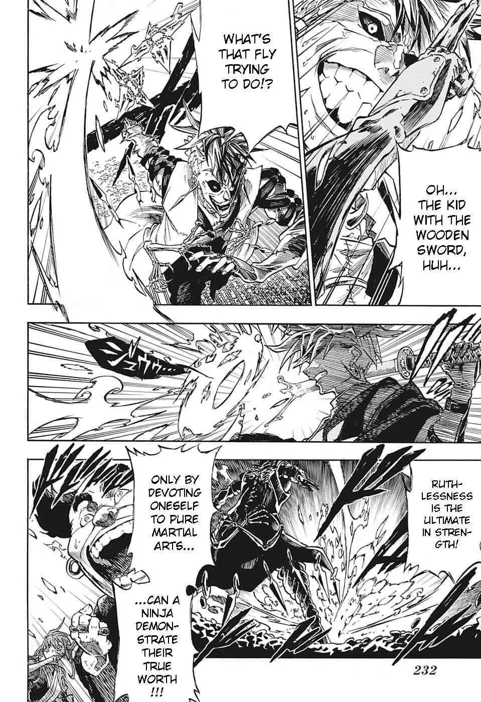 Page 34 Chapter Unknown_7669 Kage no Zainin