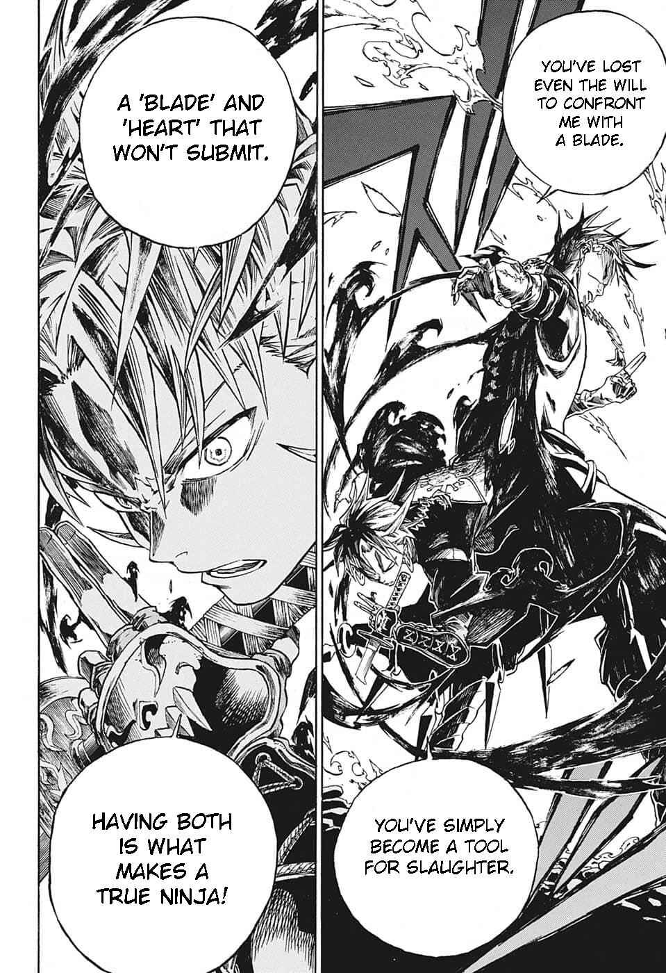 Page 36 Chapter Unknown_7669 Kage no Zainin