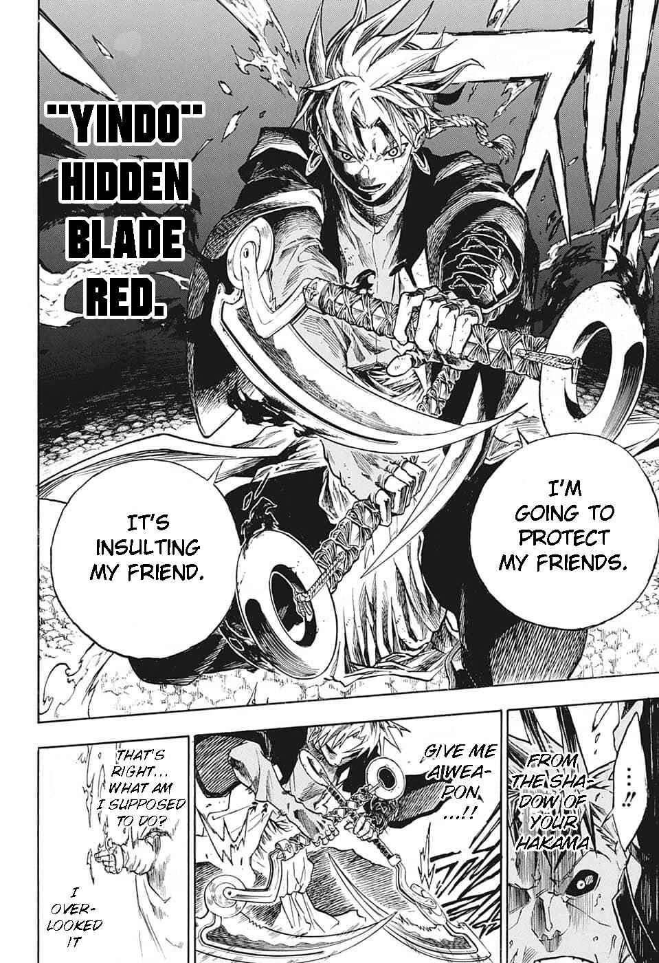Page 38 Chapter Unknown_7669 Kage no Zainin