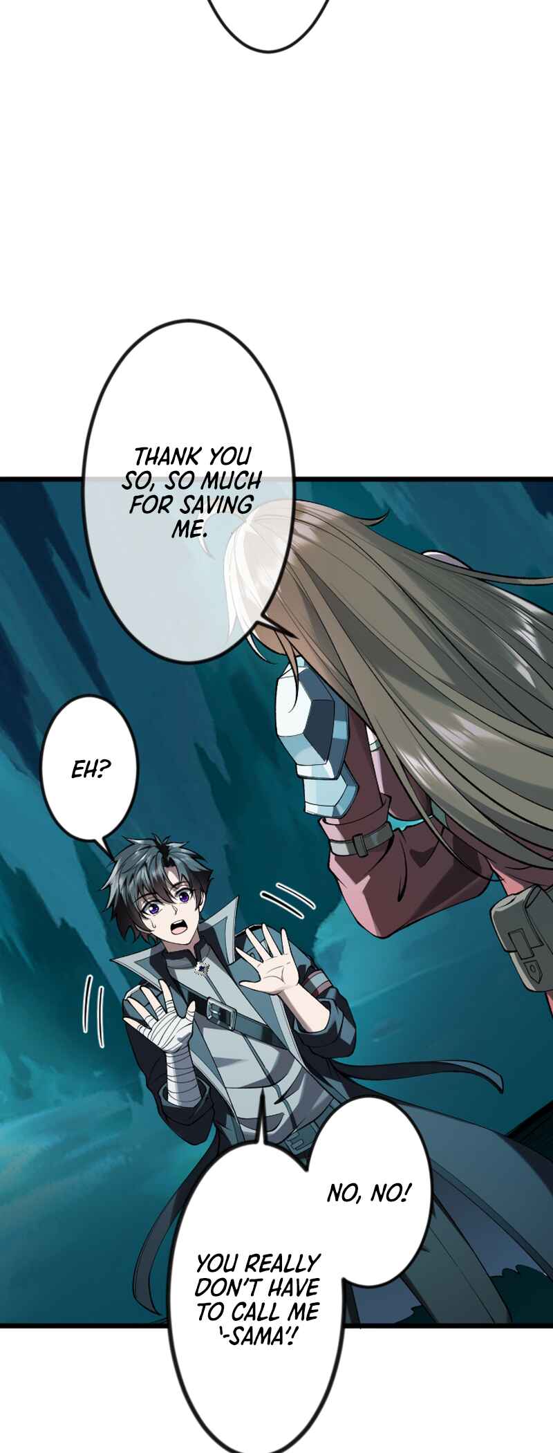 Page 43 Chapter 2 Ore dake Level Down no Saikyou Kakuseisha