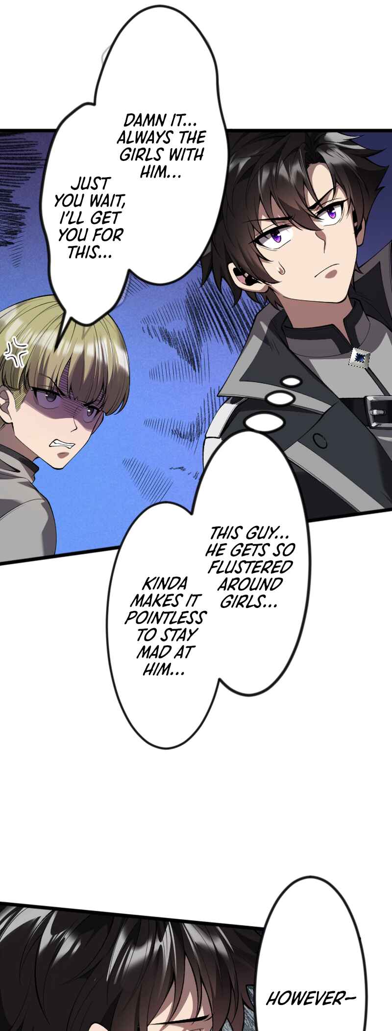 Page 45 Chapter 2 Ore dake Level Down no Saikyou Kakuseisha