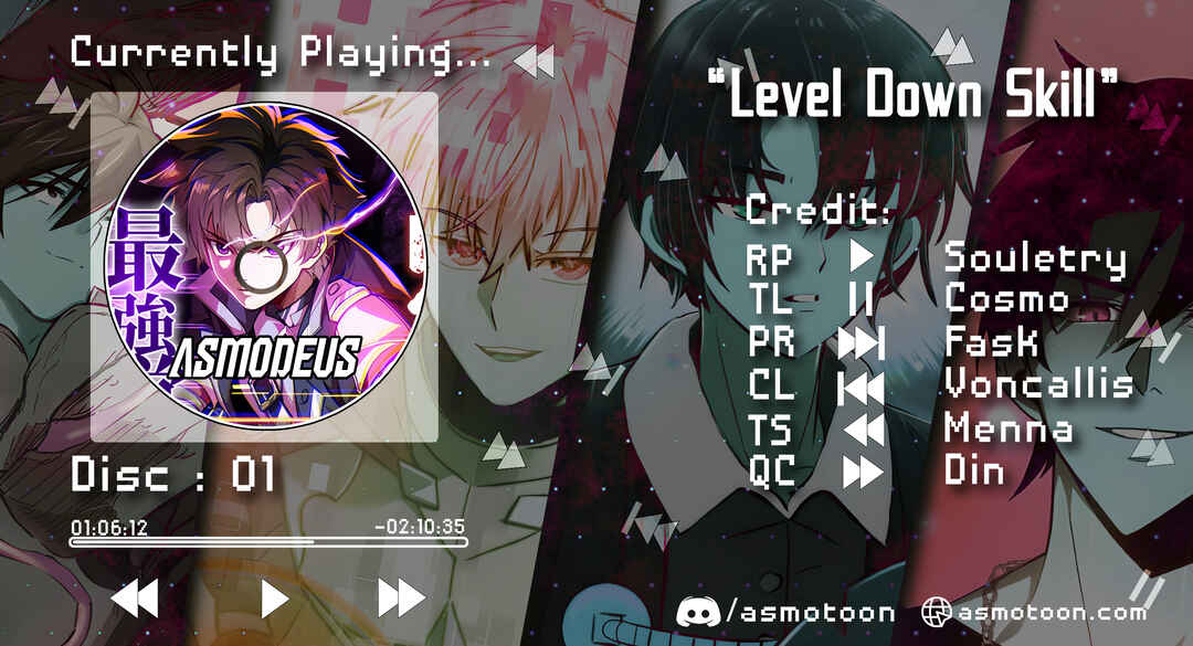 Page 1 Chapter 1 Ore dake Level Down no Saikyou Kakuseisha