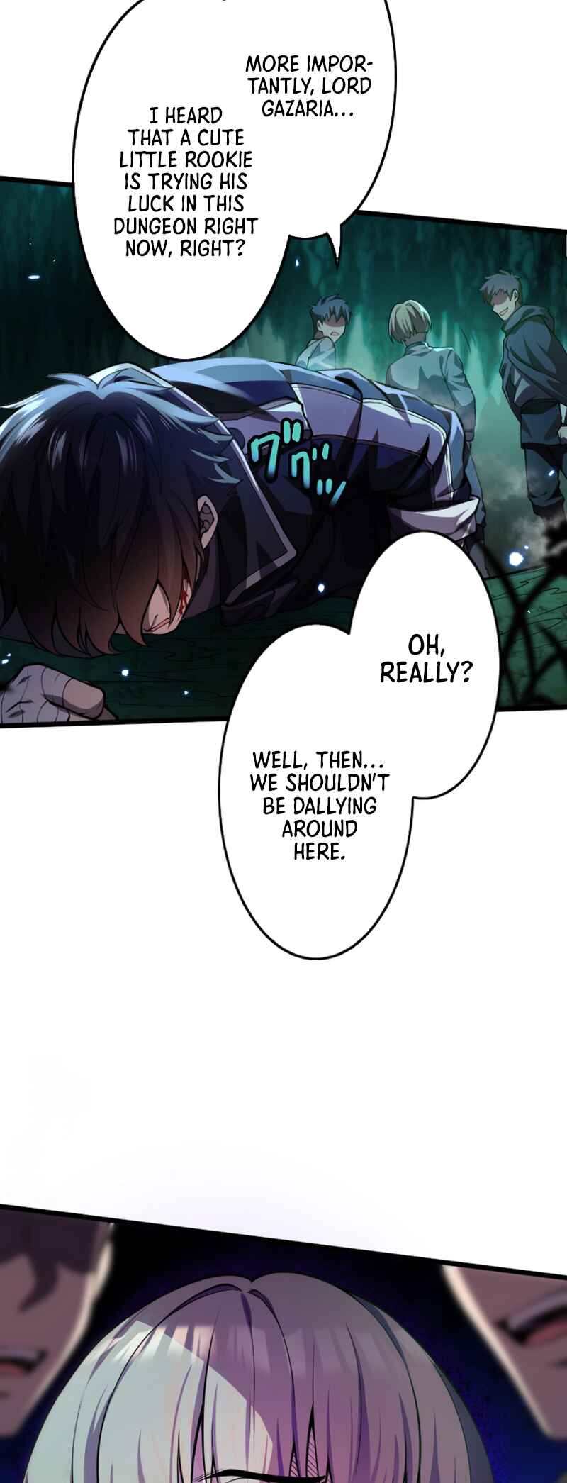 Page 45 Chapter 1 Ore dake Level Down no Saikyou Kakuseisha