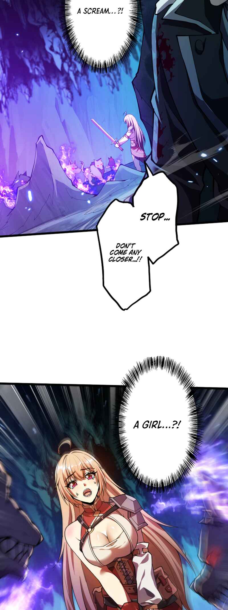 Page 54 Chapter 1 Ore dake Level Down no Saikyou Kakuseisha