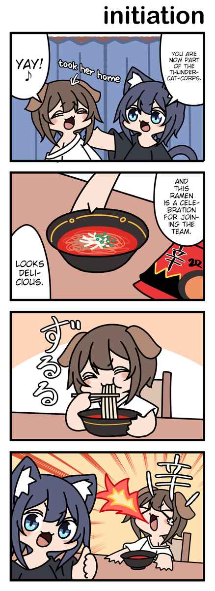 Page 1 Chapter 99 Modoki-domo