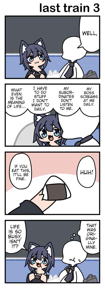 Page 1 Chapter 102 Modoki-domo