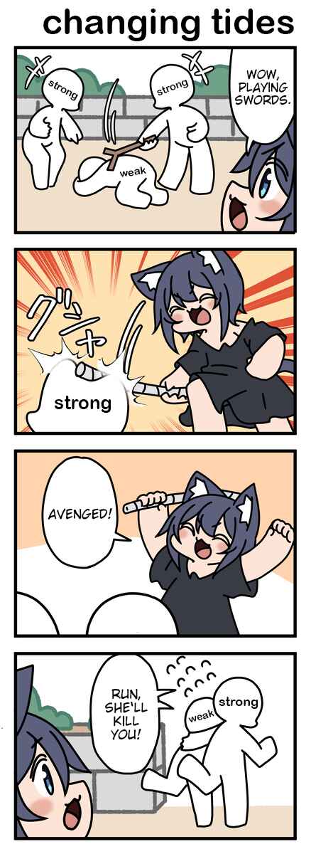 Page 1 Chapter 118 Modoki-domo