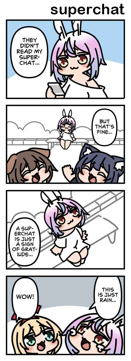 Page 1 Chapter 154 Modoki-domo