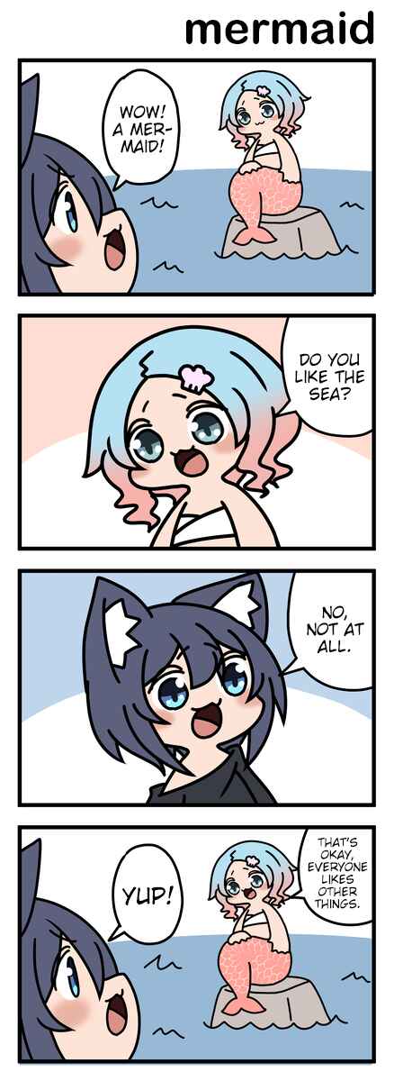 Page 1 Chapter 58 Modoki-domo