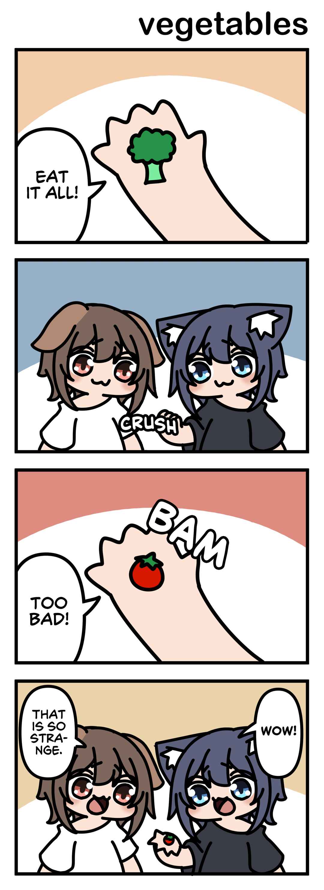 Page 1 Chapter 166 Modoki-domo