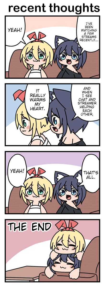 Page 1 Chapter 65 Modoki-domo