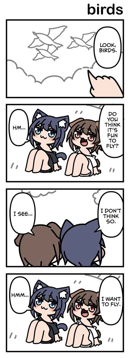Page 1 Chapter 134 Modoki-domo